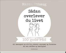 Sådan overlever du livet af Maren Uthaug