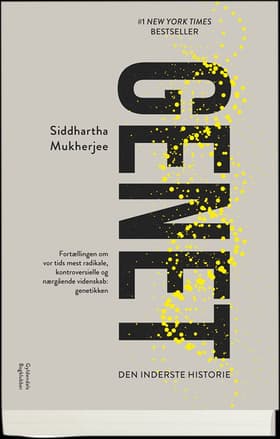 Genet af Siddhartha Mukherjee
