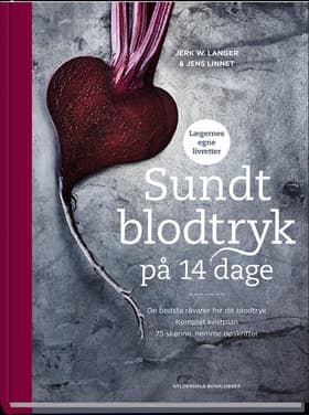 Sundt blodtryk på 14 dage af Jens Linnet