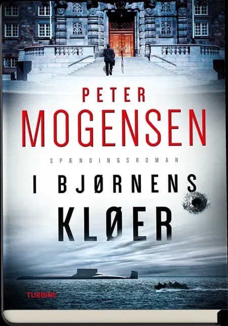 I bjørnens kløer af Peter Mogensen