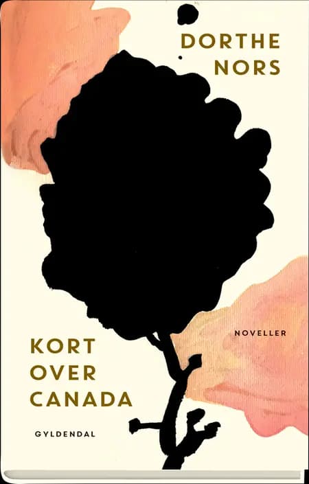 Kort over Canada af Dorthe Nors