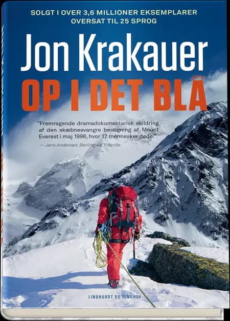 Op i det blå af Jon Krakauer