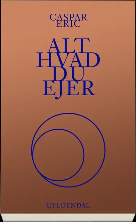 Alt hvad du ejer af Caspar Eric