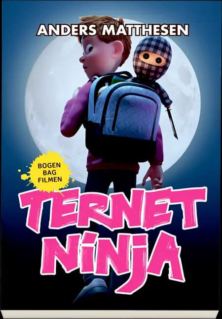 Ternet Ninja af Anders Matthesen