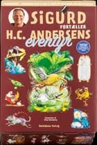 Sigurd fortæller H.C. Andersen eventyr