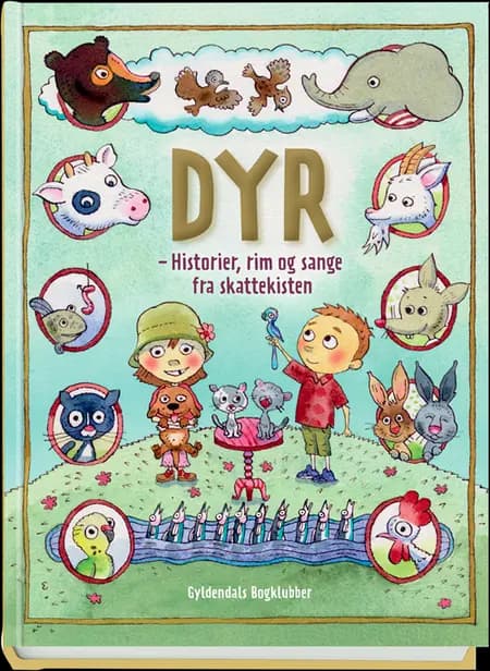 Dyr af Thomas Winding