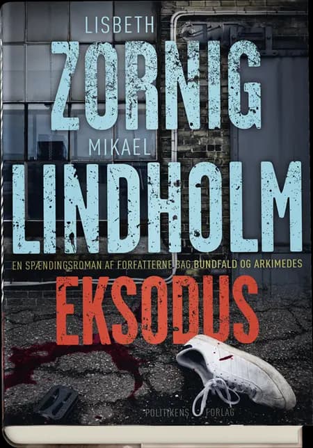 Eksodus af Lisbeth Zornig Andersen