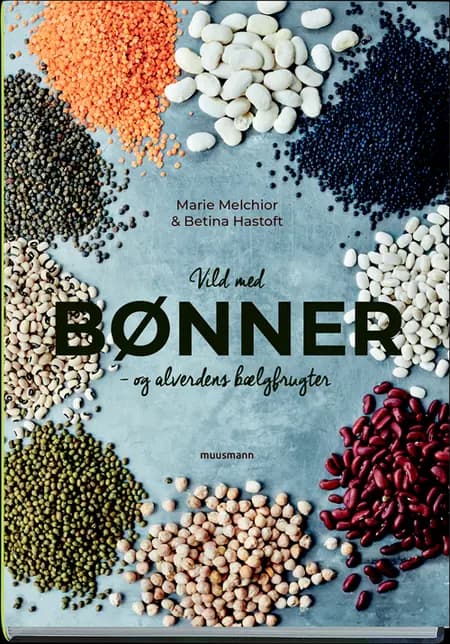 Vild med bønner af Marie Melchior