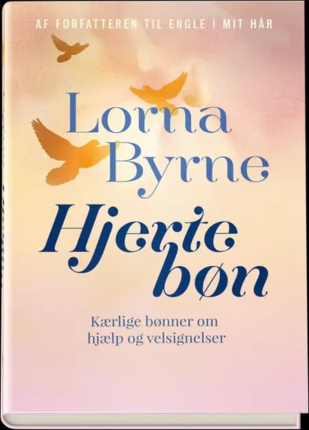 Hjertebøn af Lorna Byrne