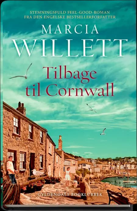 Tilbage til Cornwall af Marcia Willett