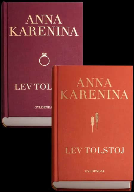 Anna Karenina af Lev Tolstoj
