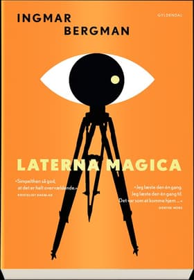 Laterna magica af Ingmar Bergman