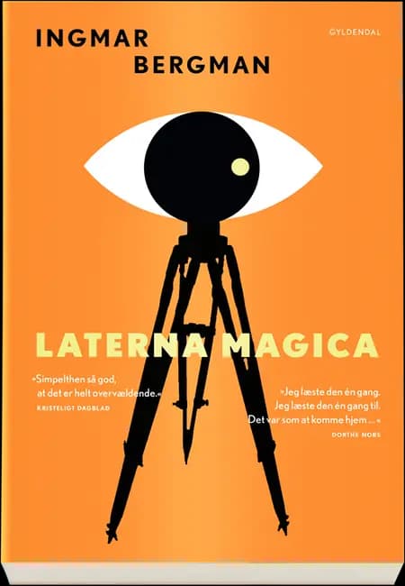 Laterna magica af Ingmar Bergman