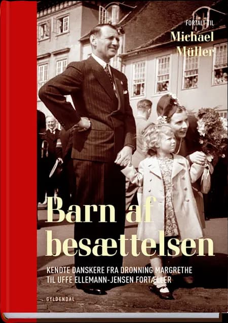 Barn af besættelsen af Michael Müller
