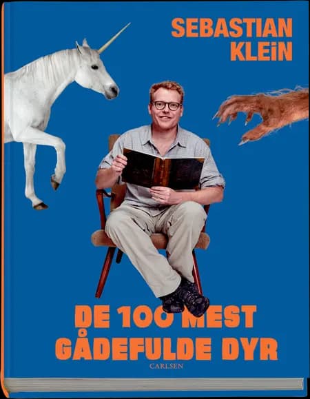 De 100 mest gådefulde dyr af Sebastian Klein