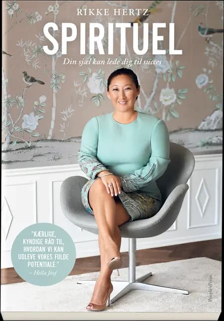 SPIRITUEL af Christina Bølling