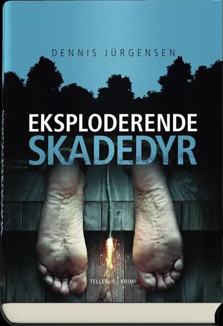 Eksploderende skadedyr af Dennis Jürgensen
