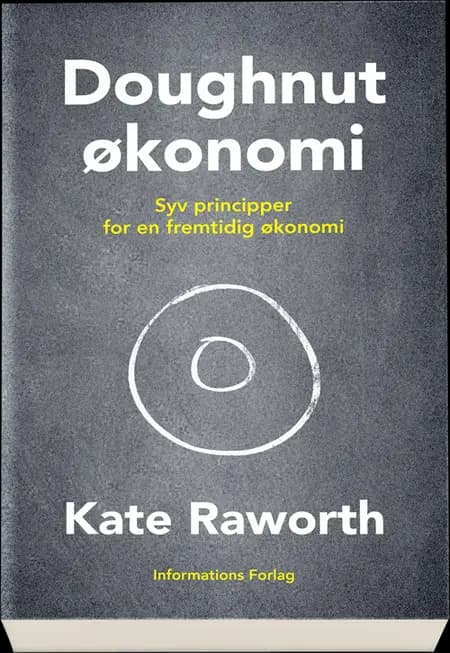 Doughnut-økonomi af Kate Raworth