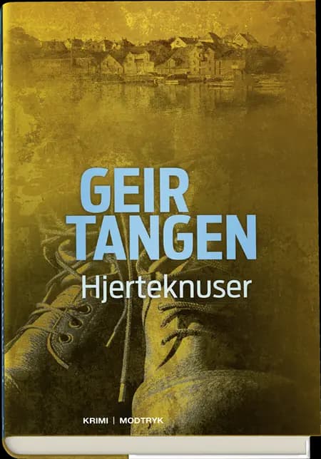 Hjerteknuser af Geir Tangen