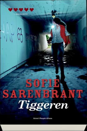 Tiggeren af Sofie Sarenbrant