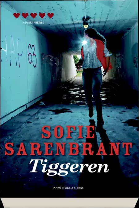 Tiggeren af Sofie Sarenbrant