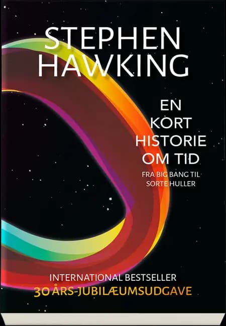 En kort historie om tid af Stephen Hawking