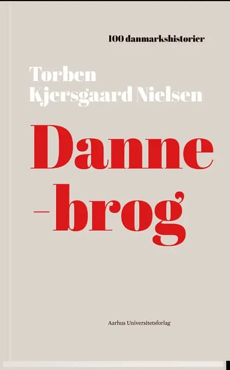 Dannebrog af Torben Kjersgaard Nielsen