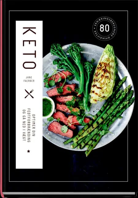 Keto af Jane Faerber