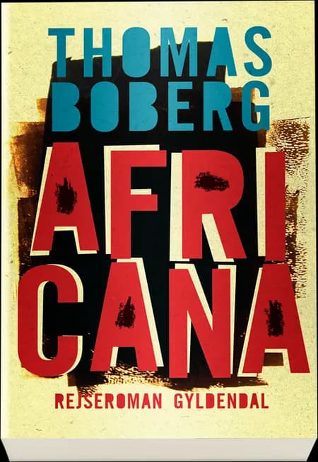 Africana af Thomas Boberg