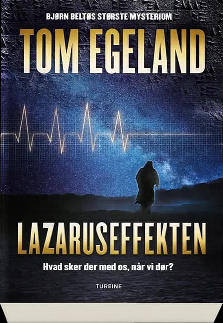 Lazaruseffekten af Tom Egeland