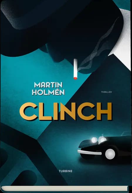 Clinch af Martin Holmén
