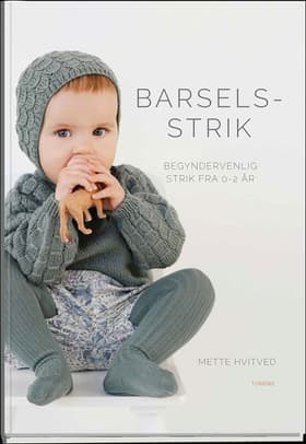 Barselsstrik af Mette Hvitved