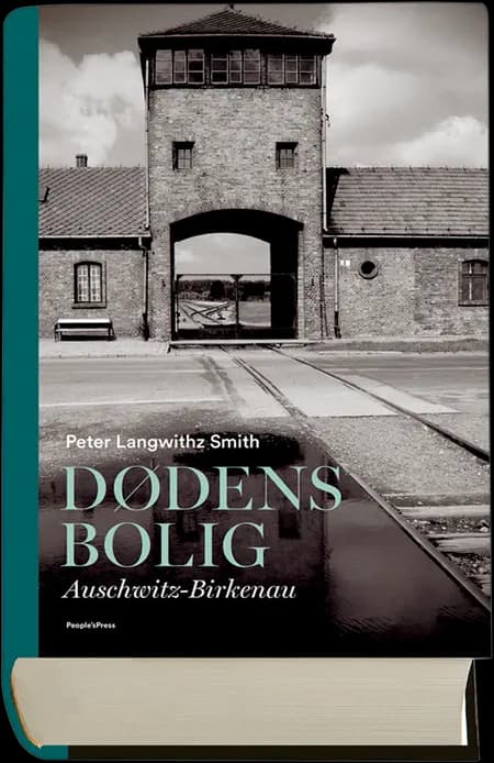 DØDENS BOLIG af Peter Langwithz Smith