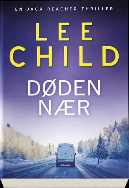 Døden nær af Lee Child