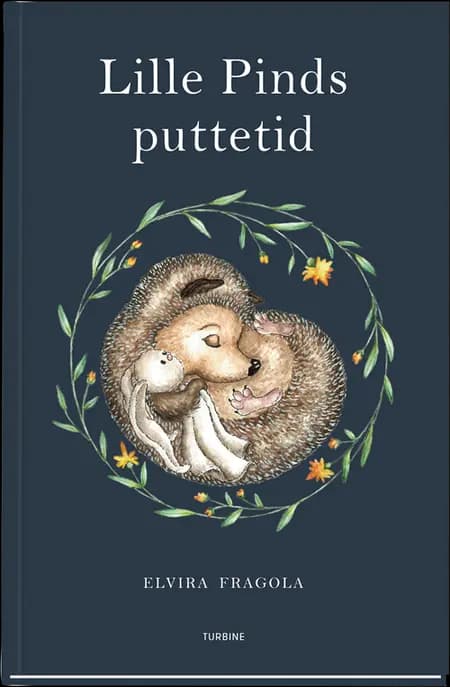 Lille Pinds puttetid af Elvira Fragola