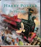 Harry Potter og De Vises Sten 1 - illustreret