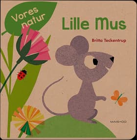 Lille Mus af Britta Teckentrup