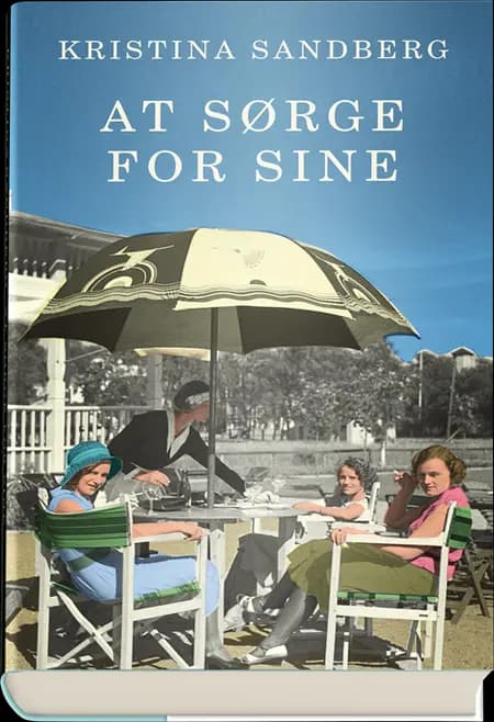 At sørge for sine af Kristina Sandberg