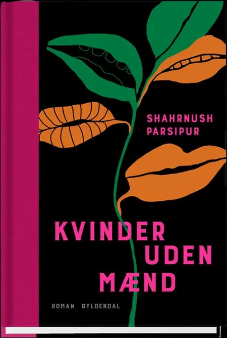 Kvinder uden mænd af Shahrnush Parsipur