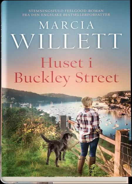 Huset i Buckley Street af Marcia Willett