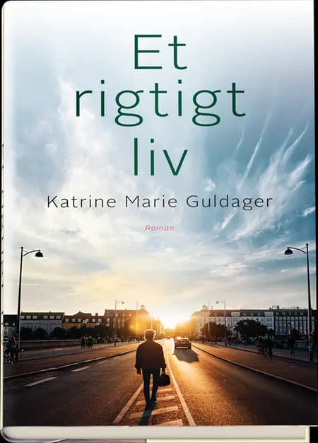 Et rigtigt liv af Katrine Marie Guldager