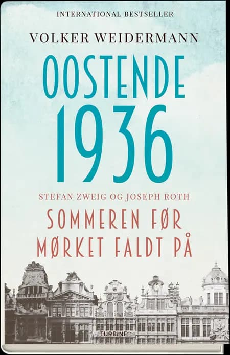 Oostende 1936 af Volker Weidermann