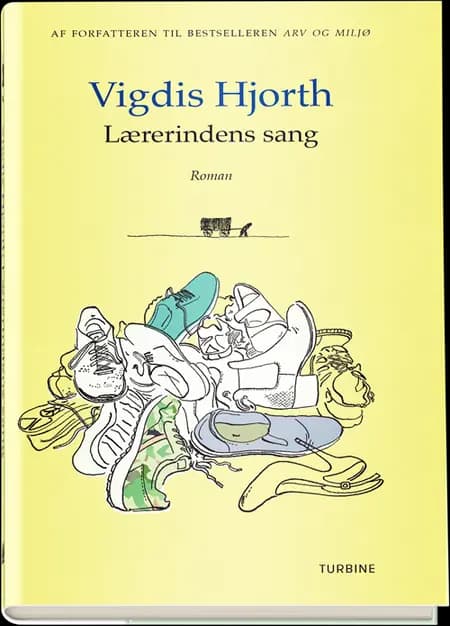 Lærerindens sang af Vigdis Hjorth