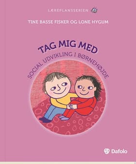 Tag mig med af Tine Basse Fisker