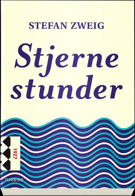 Stjernestunder af Stefan Zweig