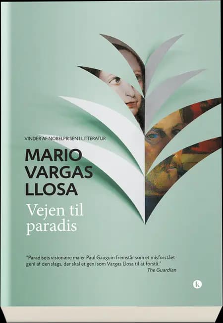Vejen til paradis af Mario Vargas Llosa