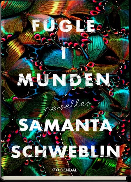 Fugle i munden af Samanta Schweblin