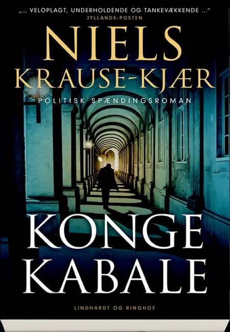 Kongekabale af Niels Krause-Kjær