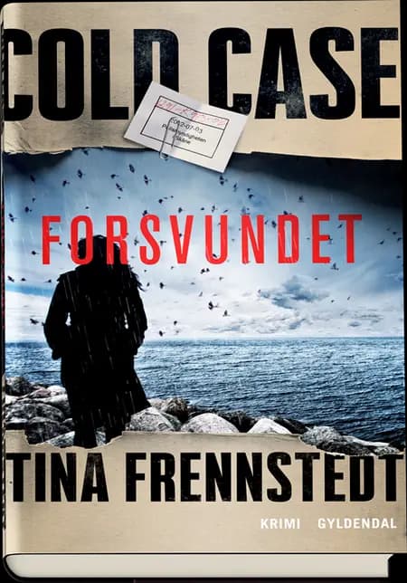 Forsvundet af Tina Frennstedt
