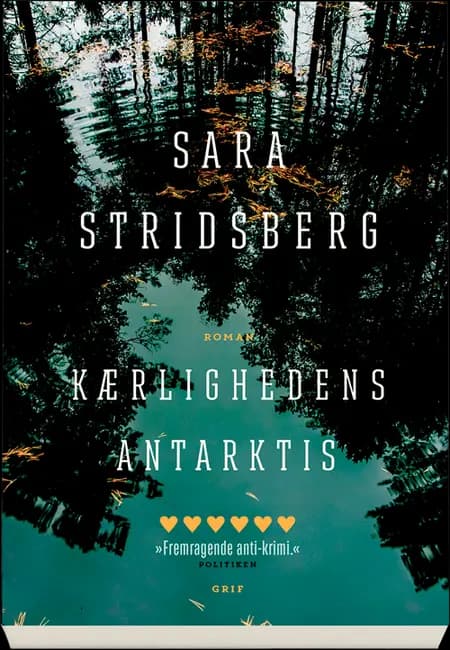 Kærlighedens Antarktis af Charlotte Jørgensen